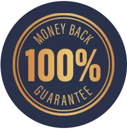 Sugar Defender Money Back Guarantee Seal